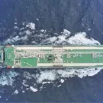 La innovación técnica del buque de GNL en la reducción de emisiones