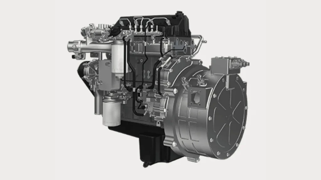 La innovación técnica del motor de amoníaco en la alimentación por precámara