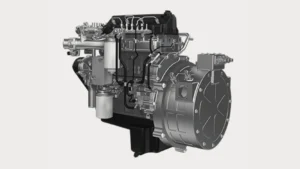 Yuchai diseña un motor de amoníaco puro para vehículos comerciales pesados