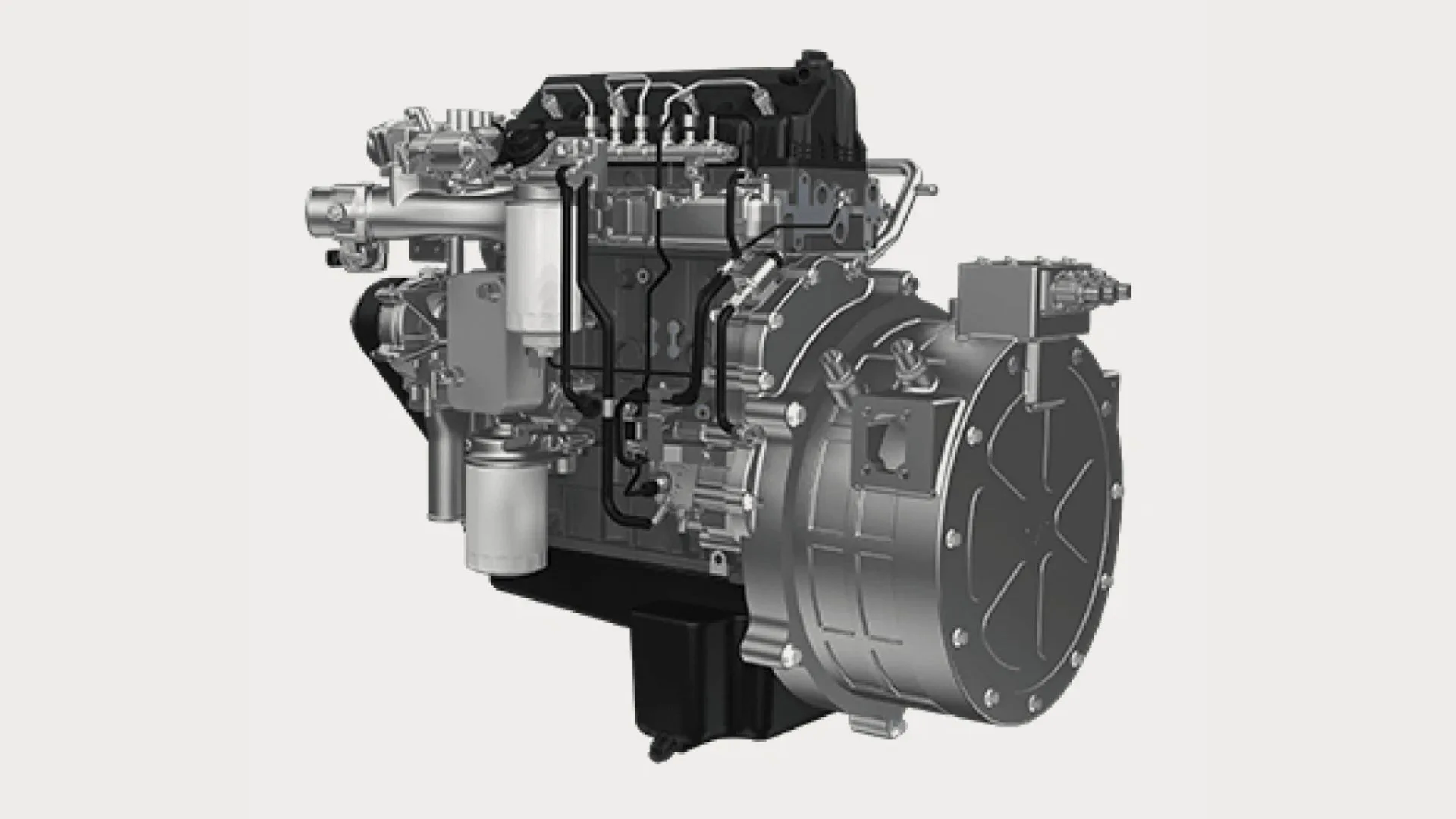 La innovación técnica del motor de amoníaco en la alimentación por precámara