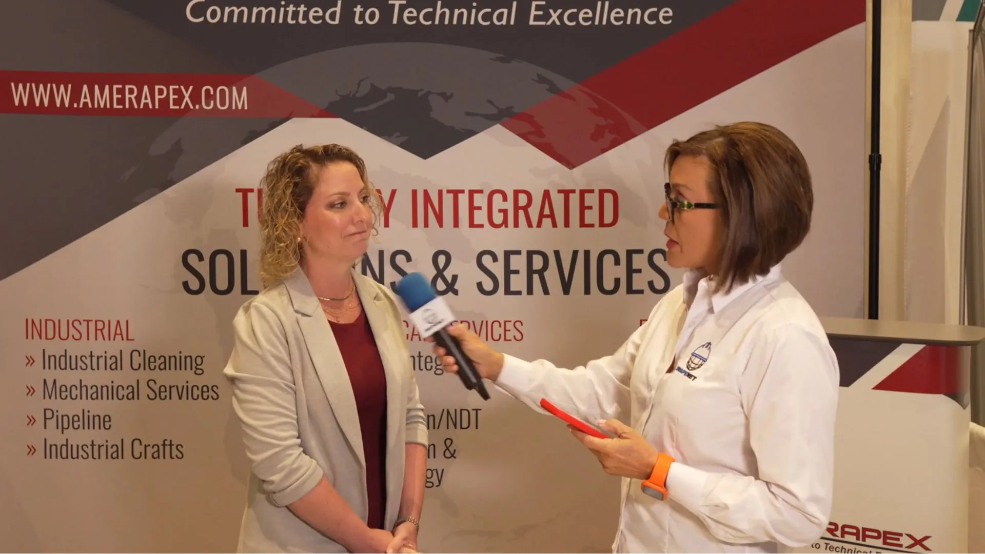 La inspección robótica en tanques y espacios confinados