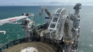NeuConnect finaliza instalación de cables submarinos en aguas británicas