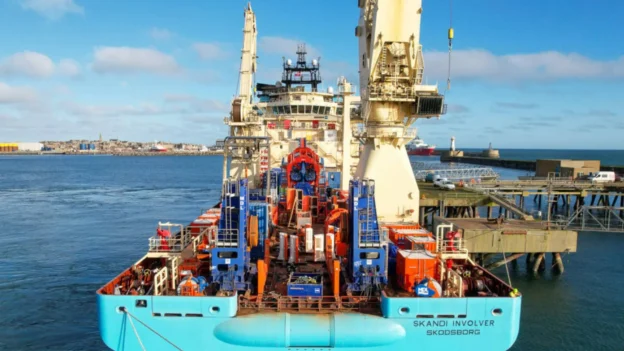 La instalación de los elevadores dinámicos simultáneos