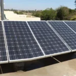 La instalación de sistemas solares en tejados