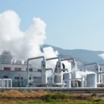 La instalación del intercambiador de calor y expansión estratégica