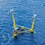 AquaWind Prototype begins tests with wind-aquaculture system in the High Seas