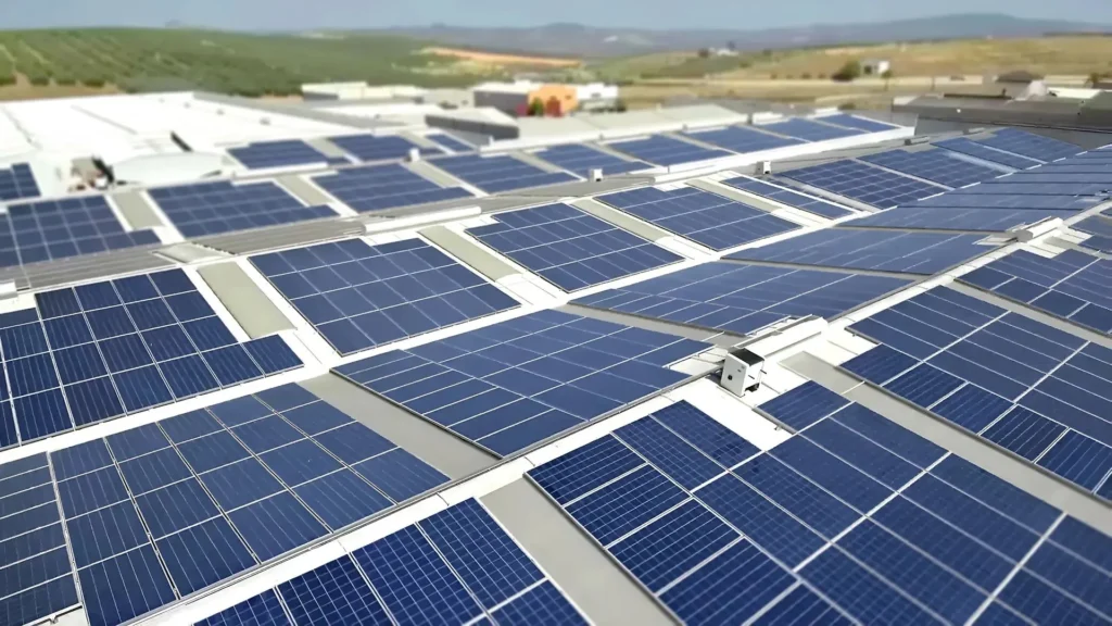 EnchufeSolar and Risen deploy Estratego smart system