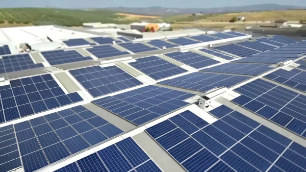 La instalación del sistema inteligente Estratego