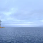 Ocean Winds culmina la instalación de turbinas marinas flotantes en Occitania