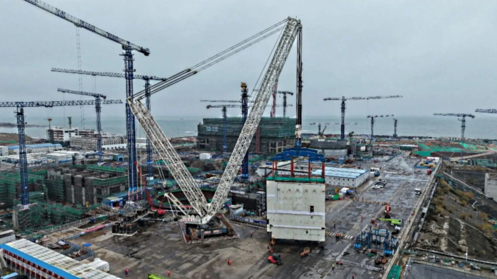 La instalación y calibración del módulo CA20