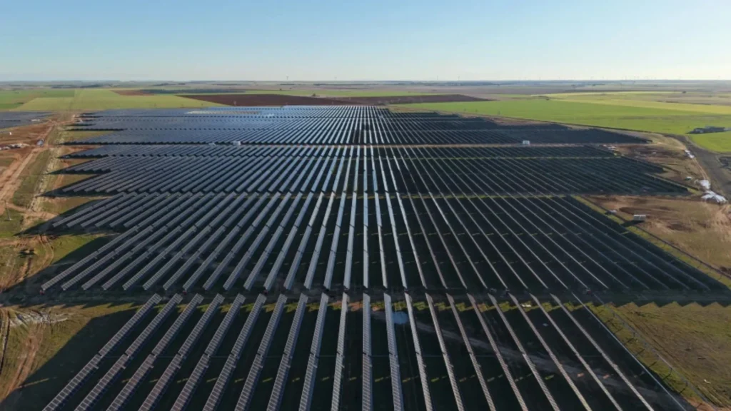Elecnor boosts on-grid renewables in Ireland
