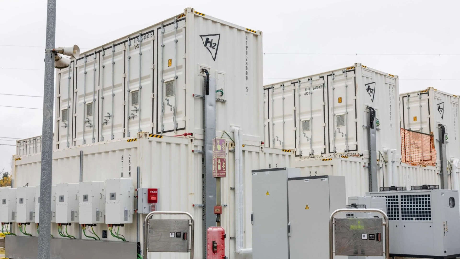 La integración de tecnologías de batería de flujo de vanadio