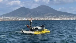 Ocean Power Technologies y Mythos AI buscan expandir sus capacidades marítimas autónomas