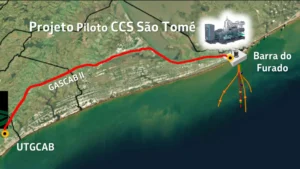 Petrobras anuncia proyecto CCS en reservorios salinos brasileños