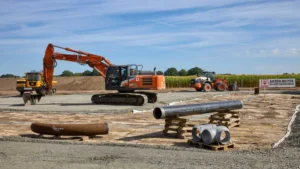 Vlieghuis-Ochtrup pipeline adapted for hydrogen transport