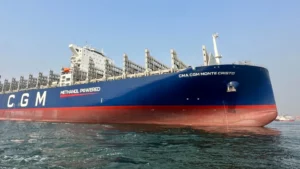 CMA CGM MONTE CRISTO se convierte en el buque número 400 de la compañía marítima