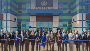Luisiana inaugura el Centro Nacional de Excelencia de la PHMSA para exportaciones de GNL