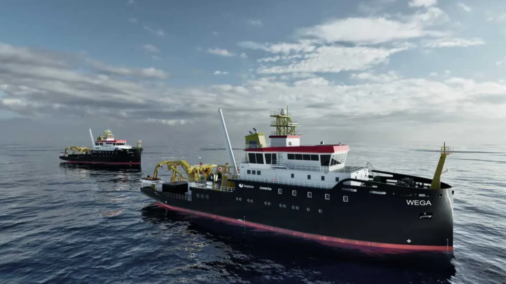 German Government orders two hydrographic research vessels from GONDAN Shipyard