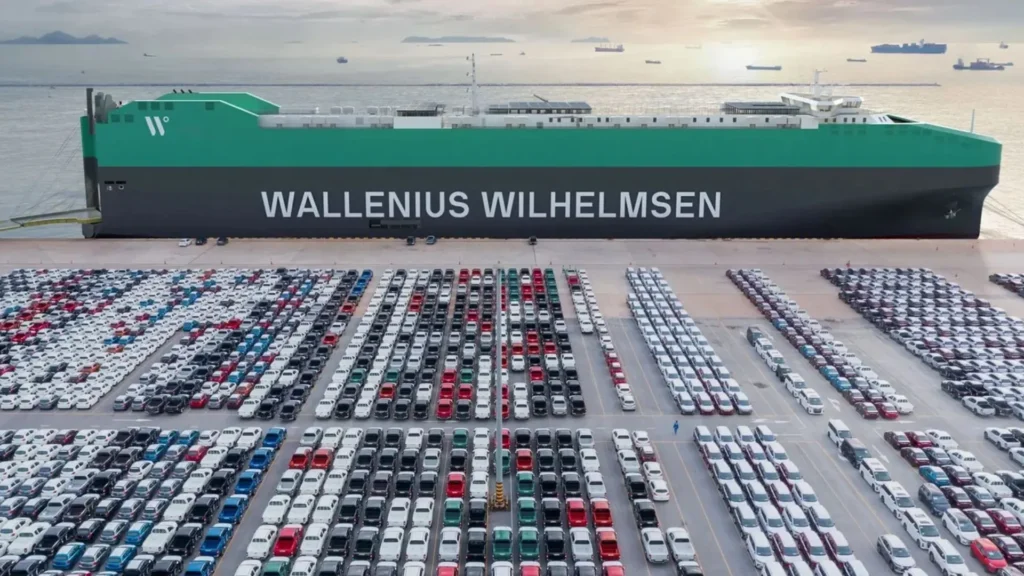 Equinor anuncia suministro de biometanol a la flota de Wallenius Wilhelmsen