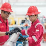 La mejora del margen operativo y flujo de caja de Halliburton