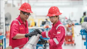 Halliburton anuncia sus beneficios en el cuarto trimestre de 2025