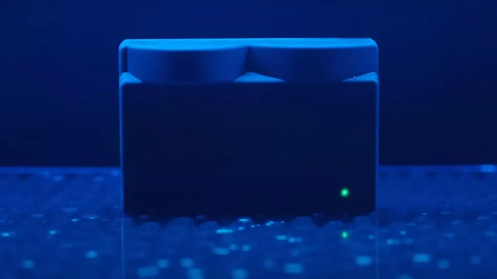La tecnología de sonar 3D