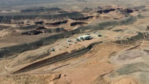 Anfield obtiene aprobación para iniciar construcción de mina Velvet-Wood en Utah
