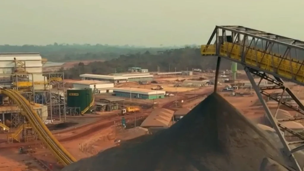 Ero Copper begins commercial production at its Tucumã copper mine