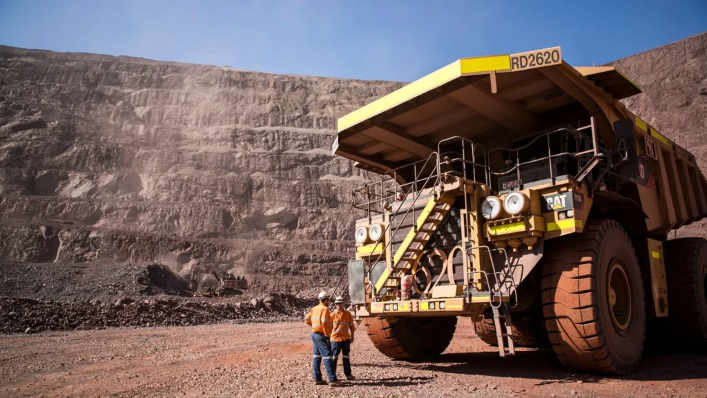Australian mining accelerates growth towards 2030