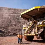 Minería australiana