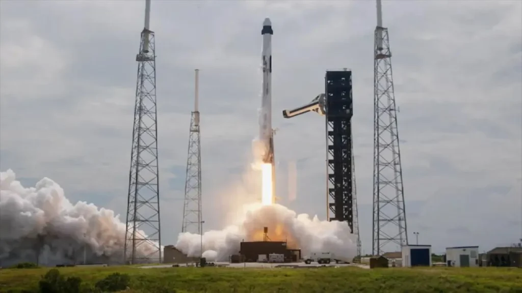 La misión Crew-9 de SpaceX