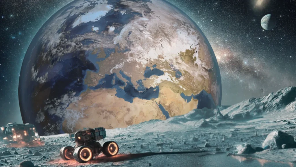 La misión de minería de asteroides de Astroforge