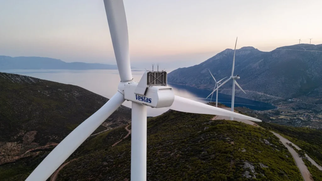Vestas modernizará la central eólica de Hachiryu con tecnología de 29 MW en Japón