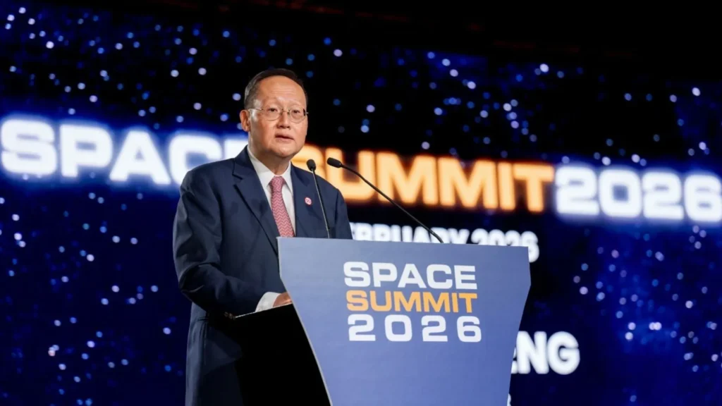 La modernización de la Agencia Espacial Nacional de Singapur