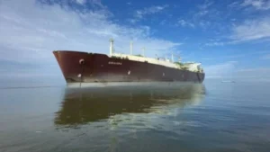 Exmar convierte el buque metanero Simaisa en unidad flotante de transbordo de GNL