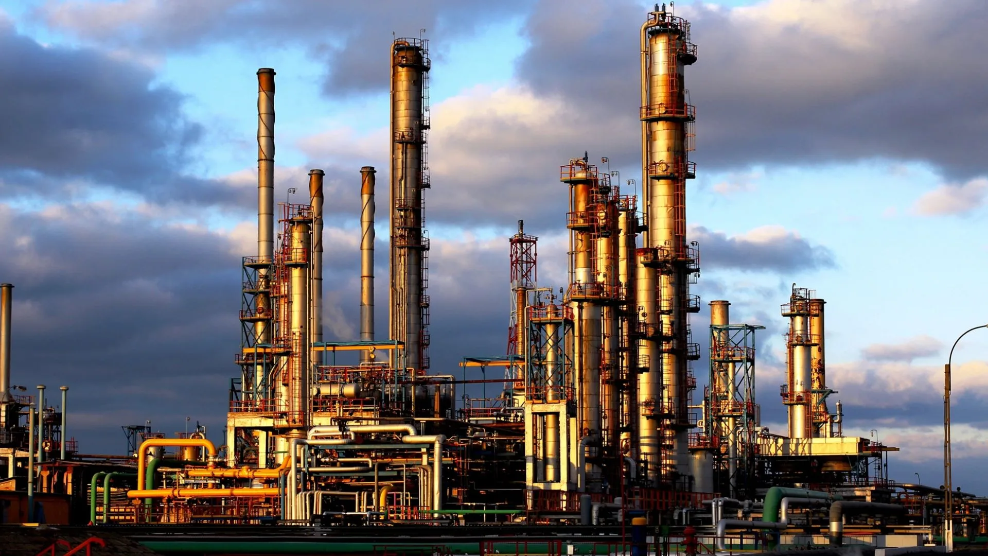 La modernización operativa en la planta de Petromidia