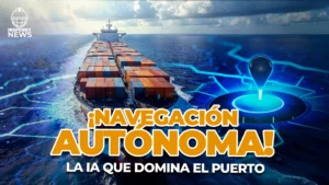 La navegación autónoma avanza con éxito en el puerto de Rotterdam