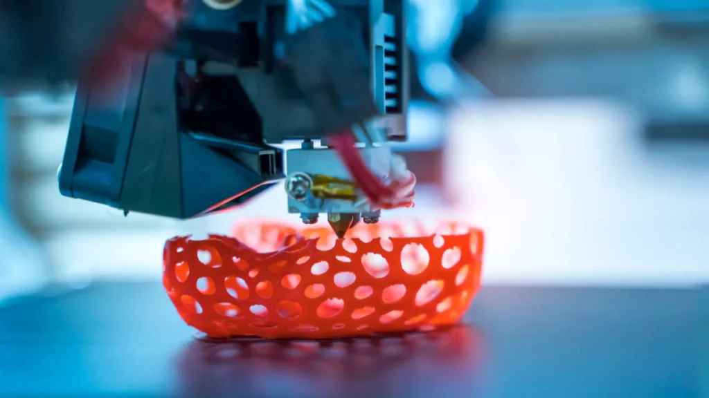 MICROfactoría transforma plásticos electrónicos en filamentos 3D