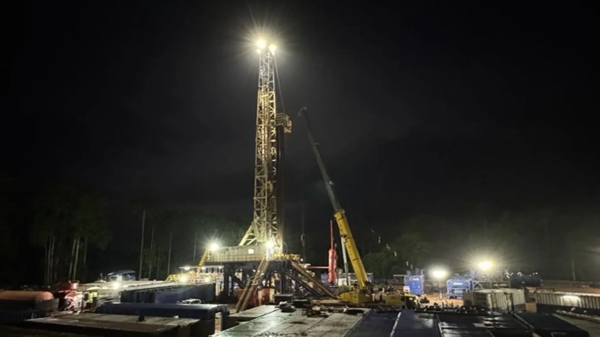 La nueva estructura y participación en bloques petroleros