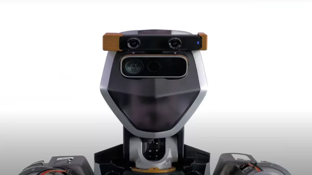 La nueva generación del robot Phoenix fue presentada