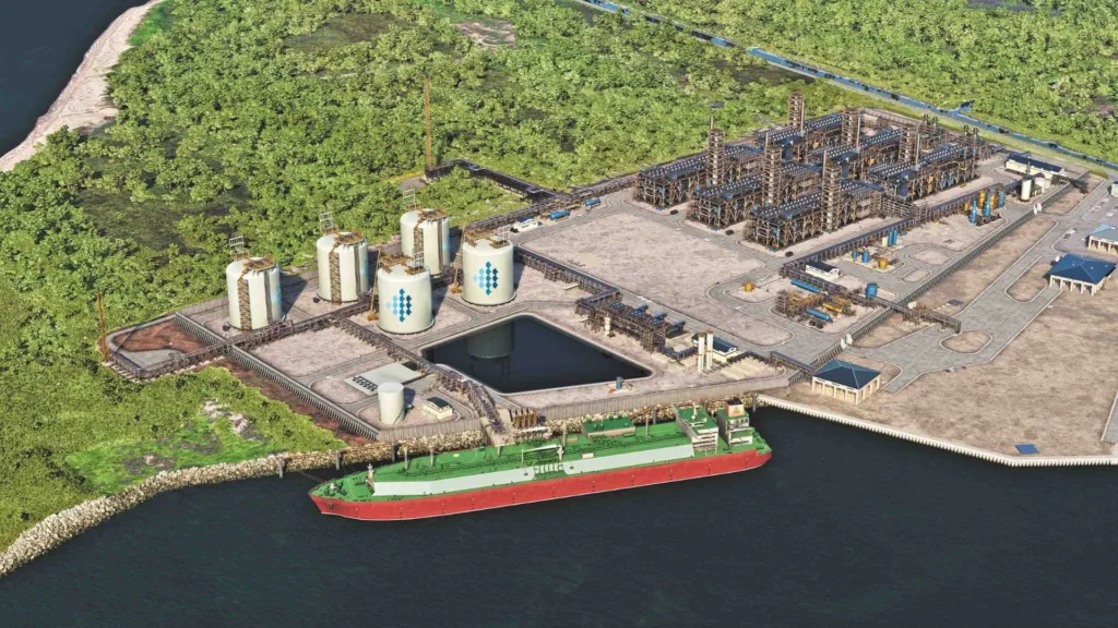 Technip Energies Begins Construction of Commonwealth LNG’s Liquefied Natural Gas Plant in the United States
