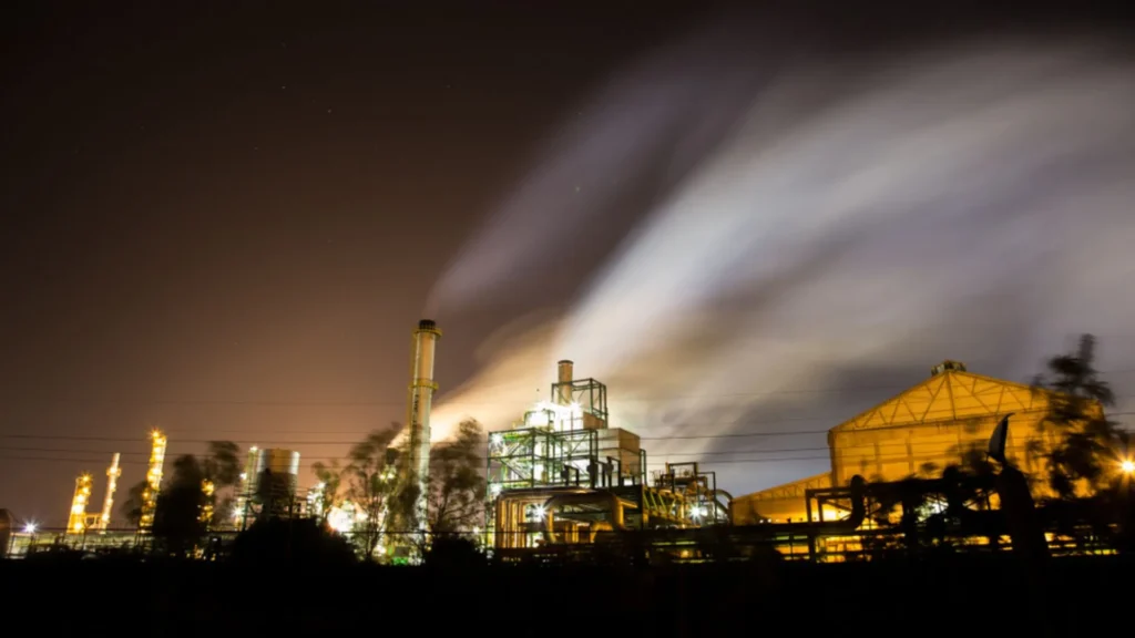 Refinería de Cabinda