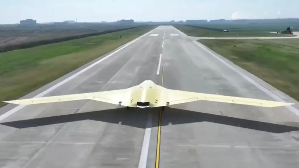 La nueva tecnología del dron CH-7 de CASC
