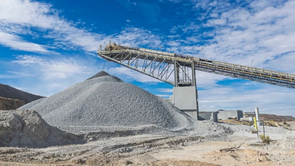 La obtención de concentrado de cobre por Jubile Minerals