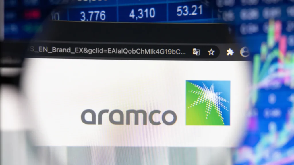 La oferta de Saudi Aramco