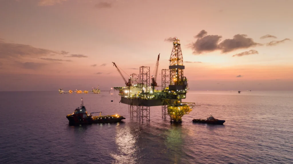 La operación del pozo Katmai West de Talos Energy