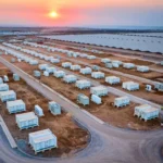 La operación en la mina Kamoa Copper y el sistema de energía híbrido