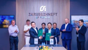 PV Drilling operará la campaña de perforación marina de Zarubezhneft en Vietnam