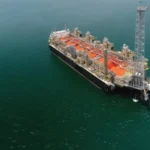 La operación y desconexión del FLNG Hilli Episeyo en Camerún