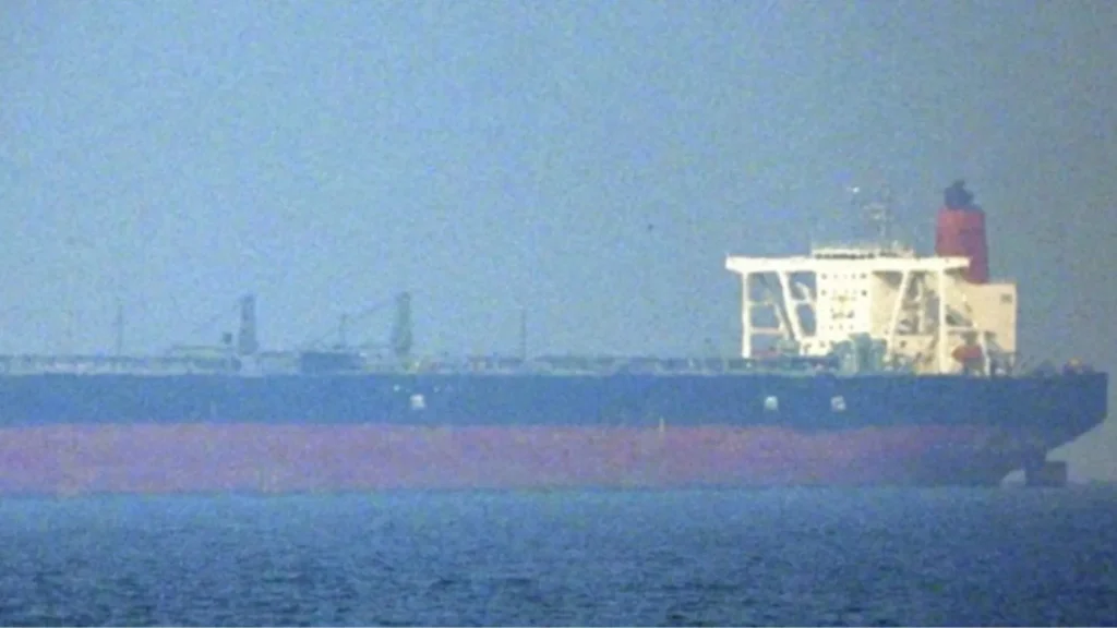 EE. UU. solicita el decomiso del buque cisterna Skipper vinculado a redes de Irán y Venezuela